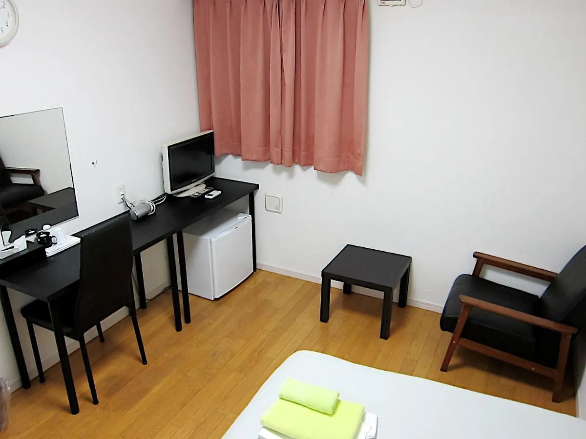 ホテル中央セレーネ Hotel Chuo Selene Osaka Giappone