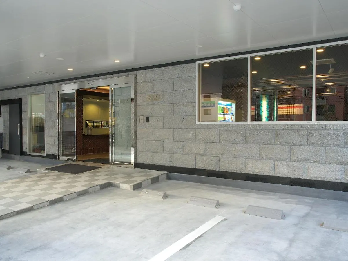 ホテル中央セレーネ Hotel Chuo Selene Osaka 2*,  Giappone