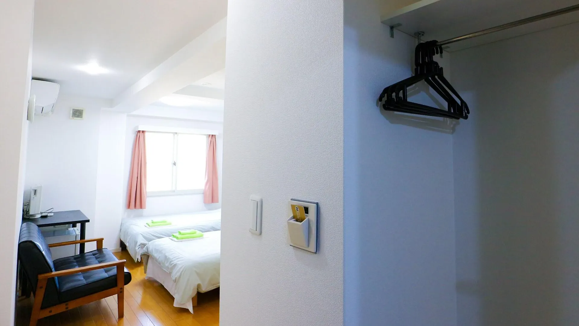 ホテル中央セレーネ Hotel Chuo Selene Osaka 2*,  Japan