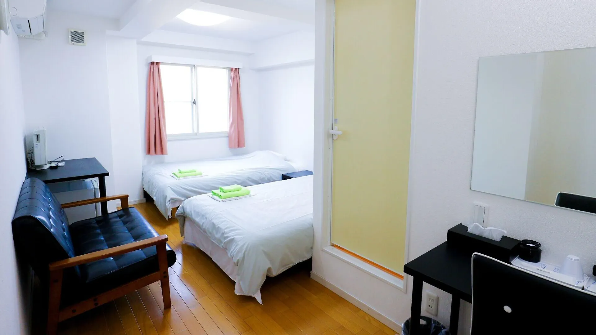 **  ホテル中央セレーネ Hotel Chuo Selene Osaka Japan