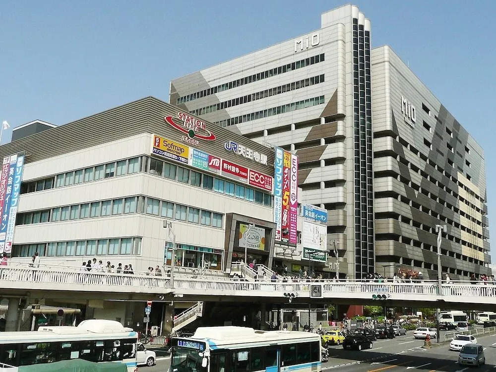 ホテル中央セレーネ Hotel Chuo Selene Osaka