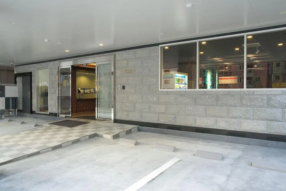 ホテル中央セレーネ Hotel Chuo Selene Osaka 2*,  Japan