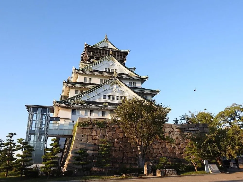 ホテル中央セレーネ Hotel Chuo Selene Osaka
